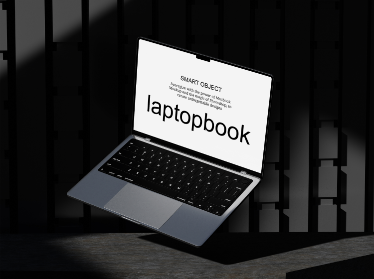 web agency laptop